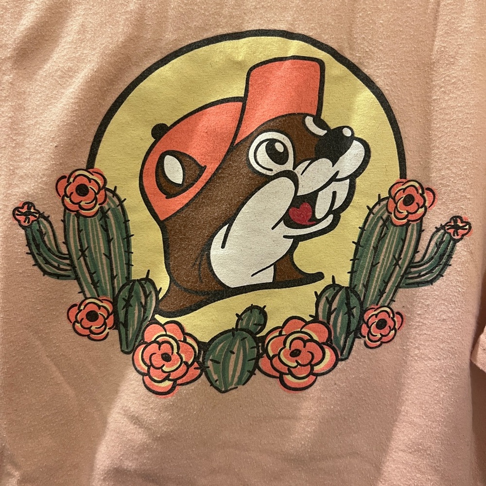 Bucees Graphic Short Sleeve Tee - Picture 2 of 4